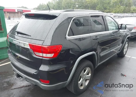 2011 Jeep Grand Cherokee Laredo z USA, uszkodzony, nr VIN 1J4RR4GG2BC527623